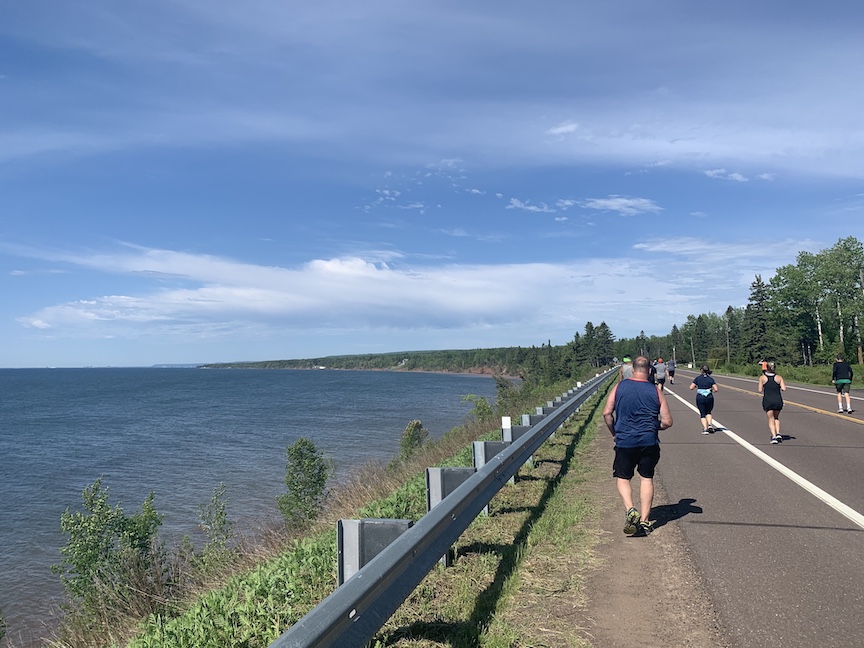Grandma's Marathon