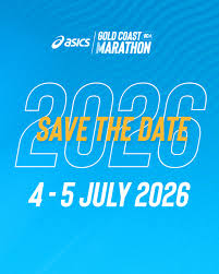Gold Coast Marathon 2026