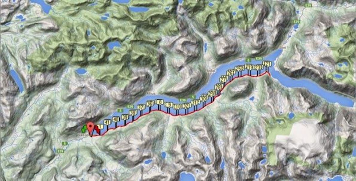 Jolster Marathon