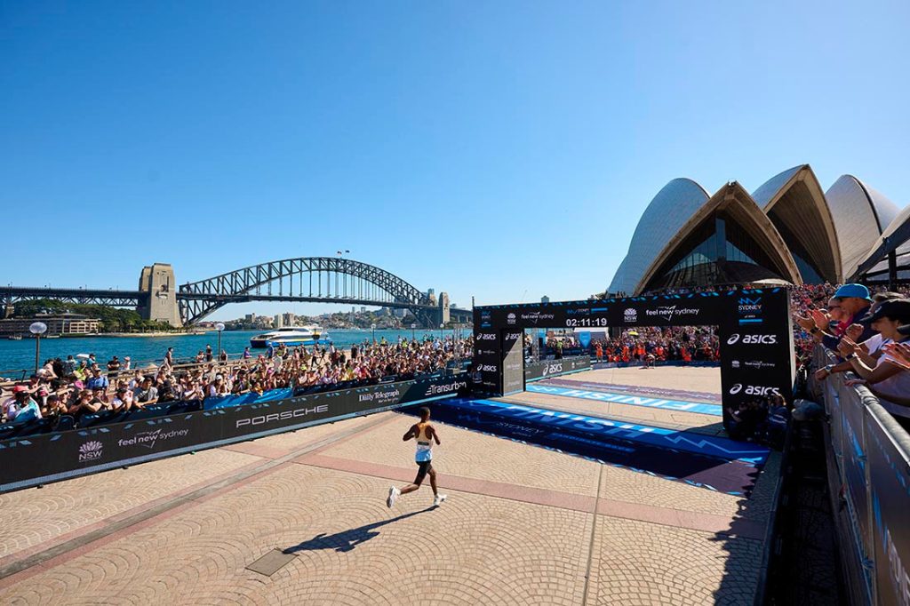 Sydney Marathon 2026