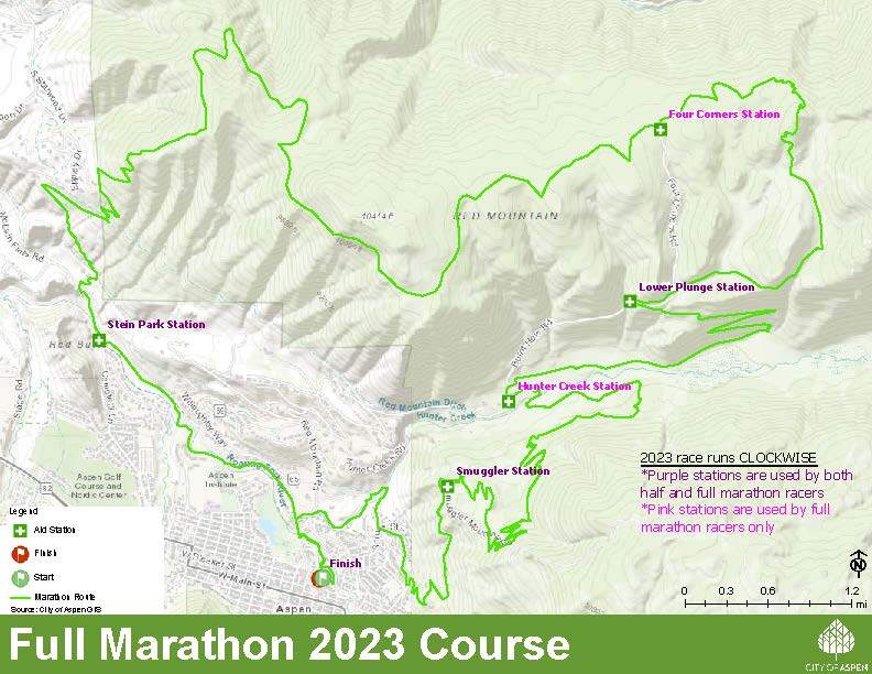 Aspen Backcountry Marathon 2026