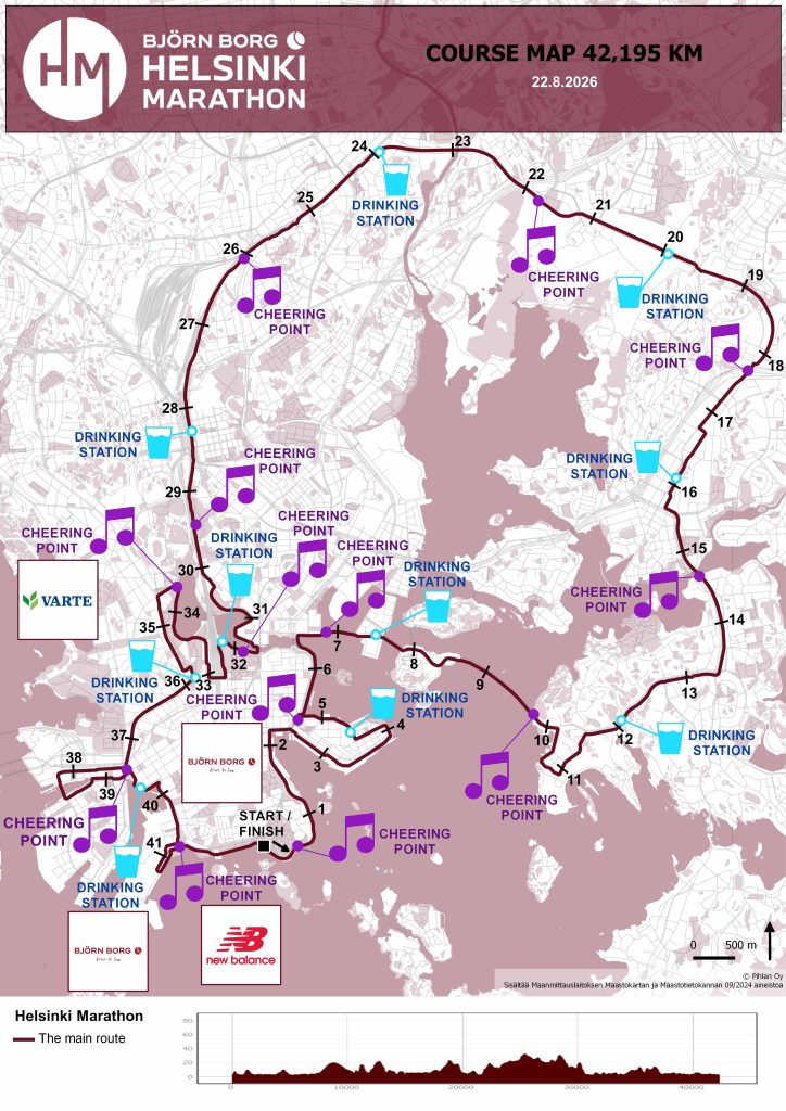 Race the Baltic Breeze: Helsinki Marathon 2026