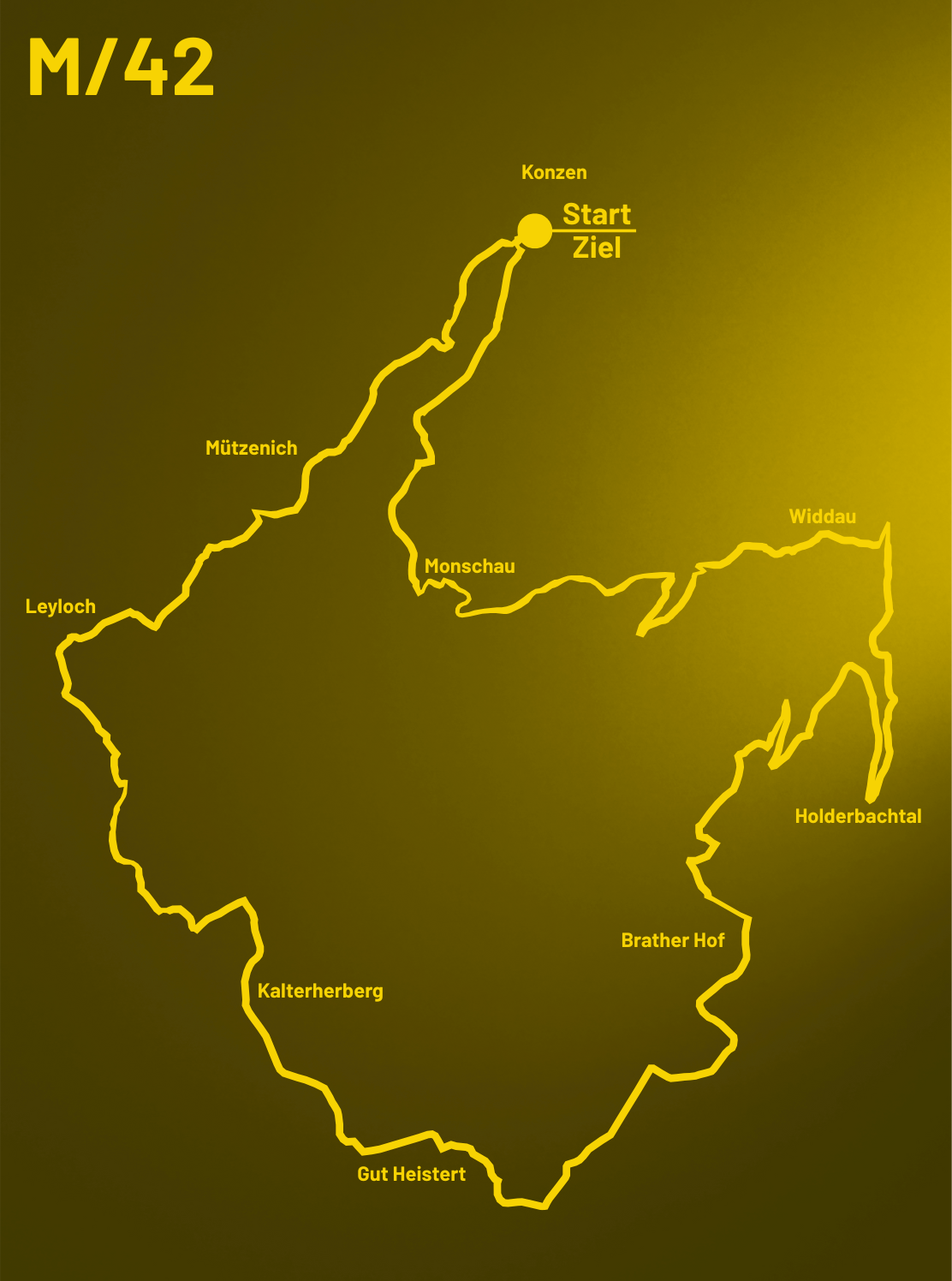 767 Meters of Glory: Why the Monschau Marathon Is Worth Every Climb