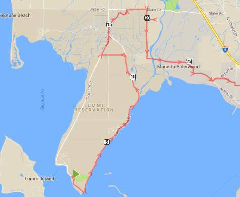 Bellingham Bay Marathon 2026