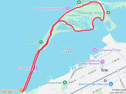 Road to a Boston Qualifier Starts Here – Erie Marathon
