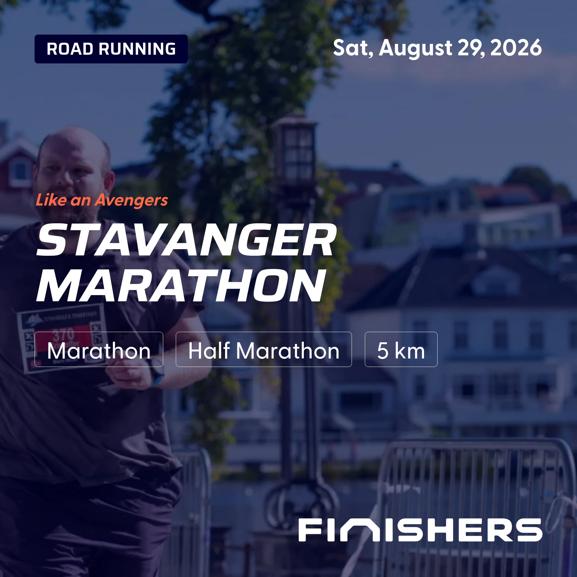 42.195 km of Norwegian Beauty: Inside the Stavanger Marathon